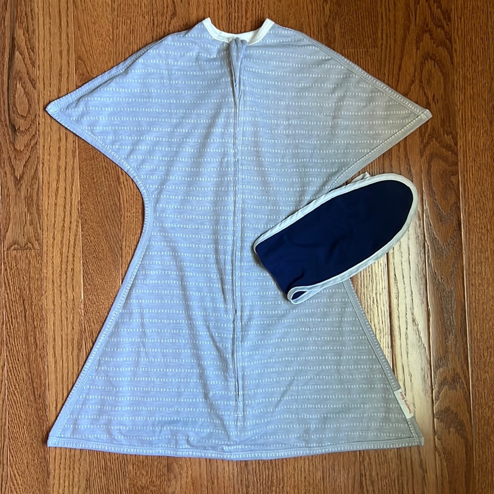 Sleeping Baby Zipadee-zip Transition swaddle